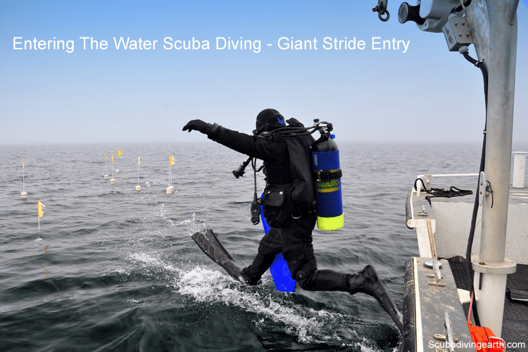 Mastering Water Entry Techniques: A Comprehensive Guide for Divers